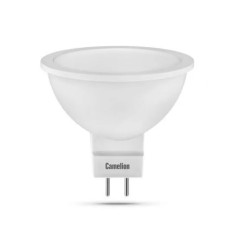 Camelion LED3-JCDR/830/GU5.3 (Эл.лампа светодиодная 3Вт 220В)  - ЭКО 10/100
