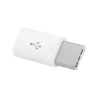 Lextool Адаптер Female Micro USB - Male Type-C