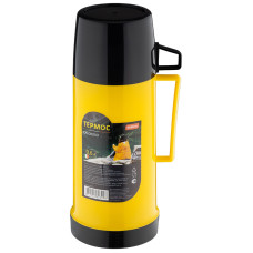 Термос CALOROSO, 0,6 л в пластиковом корпусе со стеклянной колбой 1/12 Термос CALOROSO, 0,6 л в пластиковом корпусе со стеклянной колбой 1/12