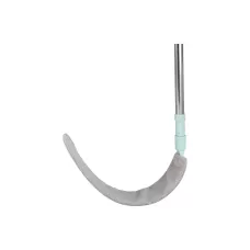 Швабра для труднодоступных мест, узкая