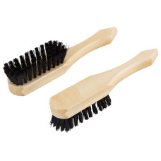 Щетка для одежды из искусственного ворса, 5ти рядная