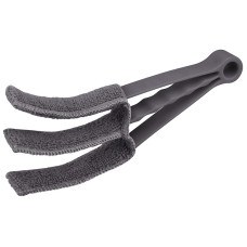 Щетка для чистки жалюзи, радиаторов /3