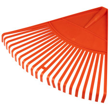 Грабли веерные пластиковые HD220801 Park 22 зуба