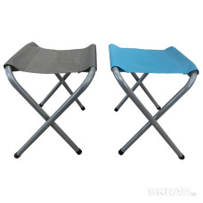 Стул складной без спинки 28*33*36 см, TD-13 ECOS