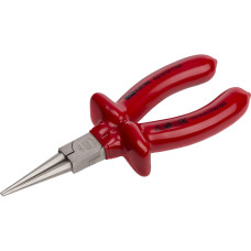 Круглогубцы диэлектрические, 160 мм, 1000 В, CR-V, «ПрофиЭлектрик» TDM