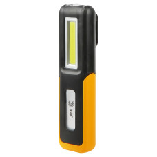 Фонарь ЭРА RA-803 Рабочий серия "Практик" [6Вт COB, Li-Ion аккумулятор,  крючок, магнит, miscro USB