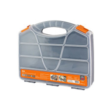 Органайзер-конструктор 18", 46х36х7,5 см односторонний, 23 отдельных ячейки, «Рубин» TDM 1/11