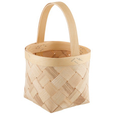 Корзина плетеная 3л Корзина плетеная 3л