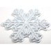 Фигура ENIOF-05 LED Снежинка, 220V, IP44 (6/72) ЭРА
