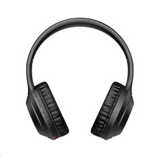 hoco BT наушники полноразмерные с микрофоном W30, черный 1/30 hoco BT наушники полноразмерные с микрофоном W30, черный 1/30