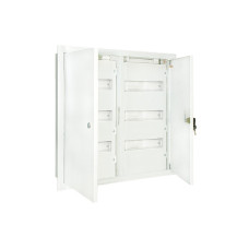 Корпус металлический TDM ЩРВ-72 (550х610х120) 2-х дверный /1