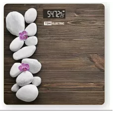 Весы напольные электронные "Спа", стекло, деление 0,01 кг, макс.180 кг, 28х28 см, TDM Весы напольные электронные "Спа", стекло, деление 0,01 кг, макс.180 кг, 28х28 см, TDM