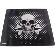Коврик игровой SVEN MP-GF2L (450х400х3 мм, материал: ткань+каучук, поверхность Speed) (1/30)