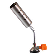 Горелка газовая (лампа паяльная) портативная СЛЕДОПЫТ (цангов. разъем) 1/20 Горелка газовая (лампа паяльная) портативная СЛЕДОПЫТ (цангов. разъем) 1/20