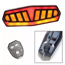 Фонарь задняя фара с поворотниками, в комплекте Type-C