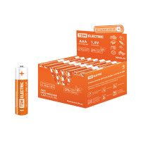 Батарейка TDM LR03 AAA Alkaline 1,5V 4/96