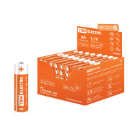 Батарейка TDM LR6 AA Alkaline 1,5V 4/96