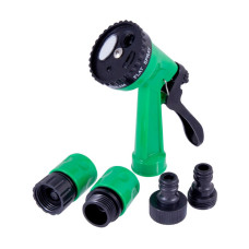 Набор для полива 3/4" HL062 (5 предметов) Park