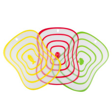 Набор разделочных досок DIVO, 30*40 см (3 шт) Mallony 1/20 Набор разделочных досок DIVO, 30*40 см (3 шт) Mallony 1/20