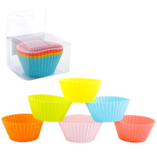 Набор форм для выпечки ROSEO (6 шт) Mallony 2/12