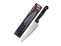 Нож с бакелитовой рукояткой MAL-01B-1, поварской малый, 15 см Mallony