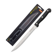 Нож с бакелитовой рукояткой MAL-06B разделочный малый, 13,5 см Mallony /2