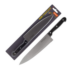 Нож с пластиковой рукояткой CLASSICO MAL-01CL поварской, 20 см Mallony 1/12 Нож с пластиковой рукояткой CLASSICO MAL-01CL поварской, 20 см Mallony 1/12