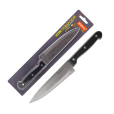 Нож с пластиковой рукояткой CLASSICO MAL-03CL поварской малый, 15 см Mallony 2/12