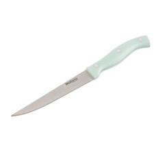 Нож с пластиковой рукояткой MENTOLO универсальный, 12,7 см Mallony /2