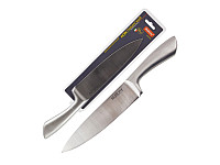 Нож цельнометаллический MAESTRO MAL-02M поварской, 20 см Mallony