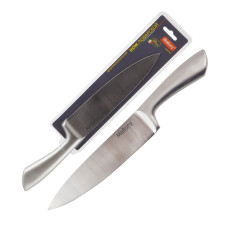 Нож цельнометаллический MAESTRO MAL-02M поварской, 20 см Mallony 1/12 Нож цельнометаллический MAESTRO MAL-02M поварской, 20 см Mallony 1/12