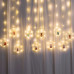 Гирлянда светодиодная ЭРА ENING-MG занавес Волшебство теплый свет 2,7*0,5 м 120 led IP20 Гирлянда светодиодная ЭРА ENING-MG занавес Волшебство теплый свет 2,7*0,5 м 120 led IP20