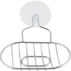 Мыльница подвесная овальная W2732 (на присоске) /2 Мыльница подвесная овальная W2732 (на присоске) /2