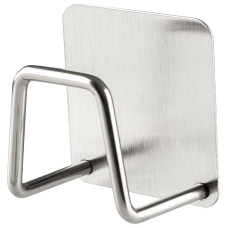 Держатель для губки BHB-6, 5*5*3,0 см (нерж.) 4/24