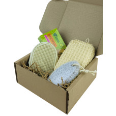 Набор подарочный №4 для бани Набор подарочный №4 для бани