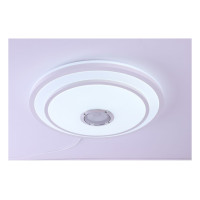 Настенно-потолочный светильник Camelion LED LBS-2005(Управл, 68 Вт,3000-6000K,4800Лм, колонка) 1/8