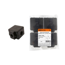 Сжим ответвительный TDM У-870М (95-150 : 16-50 мм²) IP20 /мин.пар.2шт Сжим ответвительный TDM У-870М (95-150 : 16-50 мм²) IP20 /мин.пар.2шт