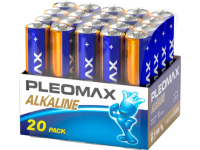 Батарейка Pleomax LR03-20 bulk Alkaline