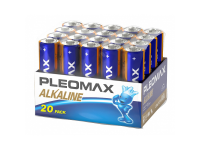 Батарейка Pleomax LR6-20 bulk Alkaline