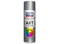 Краска аэрозольная Tytan Professional Art of the colour хром 6/12