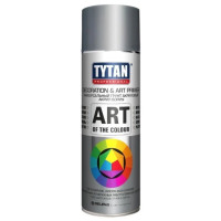 Краска аэрозольная Tytan Professional Art of the colour хром 6/12 Краска аэрозольная Tytan Professional Art of the colour хром 6/12