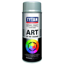 Краска аэрозольная Tytan Professional Art of the colour по ржавчине с молотковым эффектом сереб 6/12