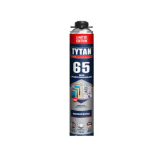 Пена монтажная TYTAN Professional 65 LIMITED EDITION пена профессиональная 750 мл 4/12
