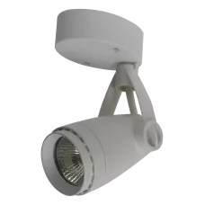 Потолочный светильник ЭРА OL5 GU10 WH, 145*110*80, накладной, белый 1/20 ЦЕНА СНИЖЕНА Потолочный светильник ЭРА OL5 GU10 WH, 145*110*80, накладной, белый 1/20 ЦЕНА СНИЖЕНА