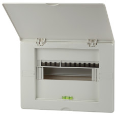 Бокс ЭРА UNIQUE пластик. встраиваемый 13 модулей, с белой крышкой 1/10 Бокс ЭРА UNIQUE пластик. встраиваемый 13 модулей, с белой крышкой 1/10