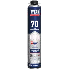 Пена монтажная TYTAN Professional 70 (870мл)