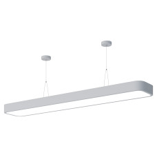 Подвесной светильник линейный Geometria ЭРА Block SPO-112-W-40K-040 40Вт 4000К 4500Лм IP40 ЦЕНА▼ Подвесной светильник линейный Geometria ЭРА Block SPO-112-W-40K-040 40Вт 4000К 4500Лм IP40 ЦЕНА▼