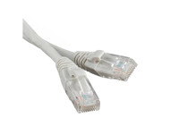 Кабель компьютерный сетевой 1:1 8р8с САТ6Е 2м