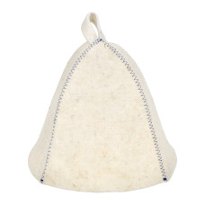 Шапка Классика Цветной зигзаг "Hot Pot", войлок 100% /20 Шапка Классика Цветной зигзаг "Hot Pot", войлок 100% /20