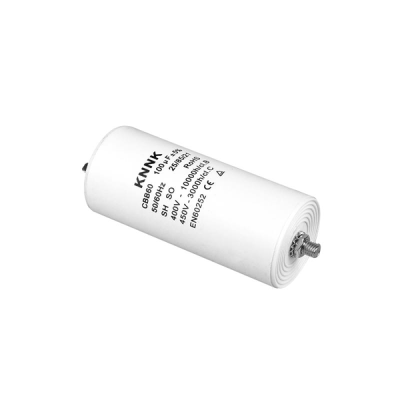 Конденсатор пусковой 100uF/450VAC, KONN014